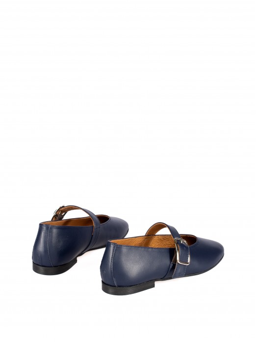 Leather Mary Jane Shoes Leather Mary Jane Shoes