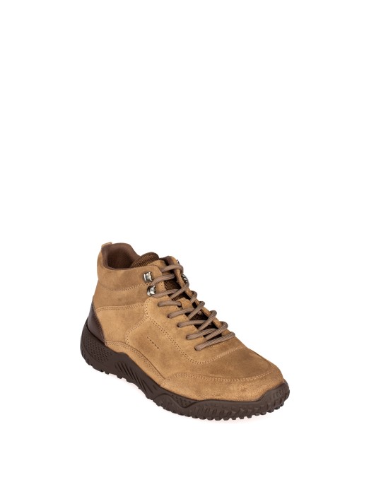 Bota de Homem em Camurça Bota de Homem em Camurça