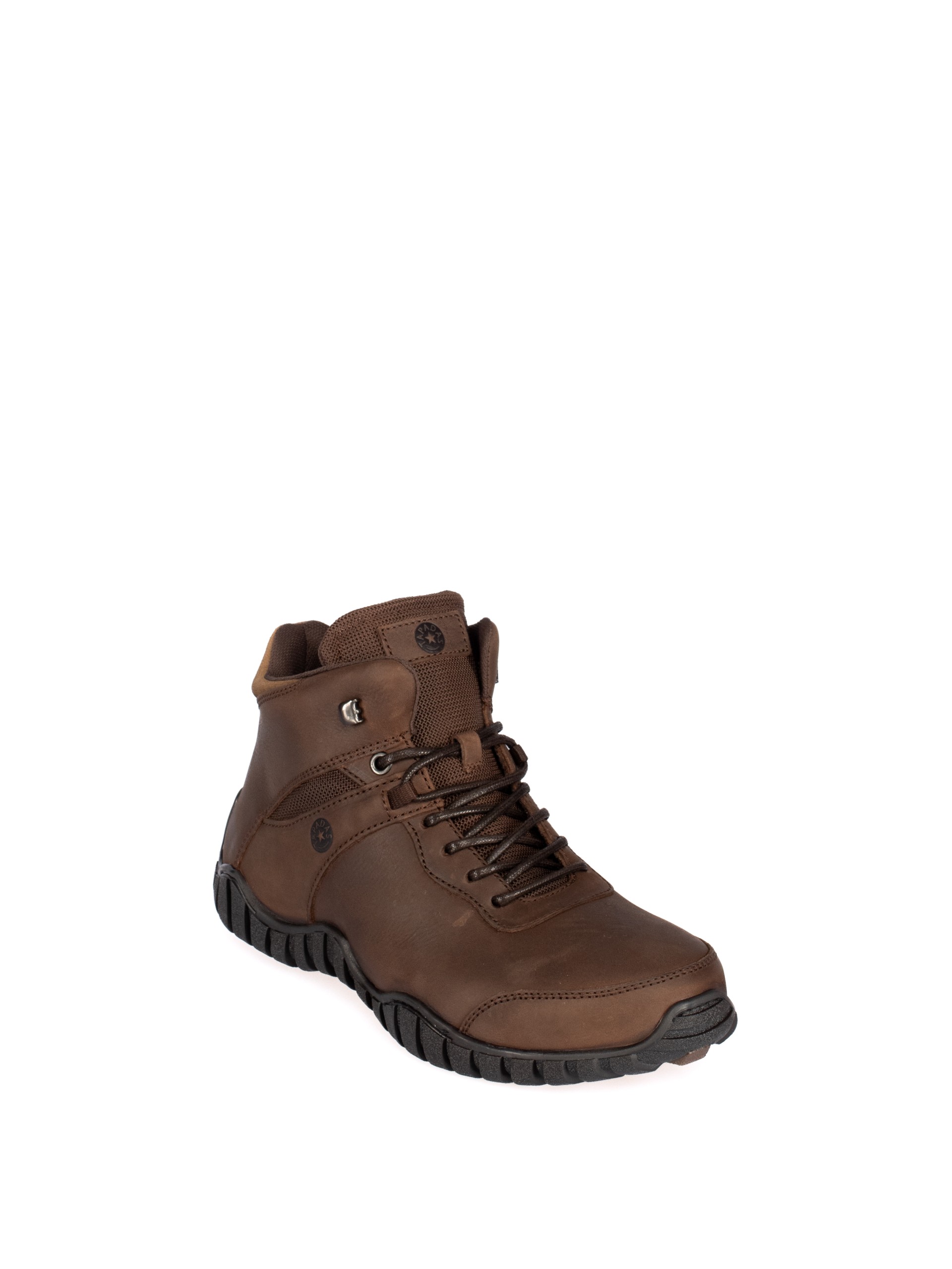 Nubuck Leather Boot