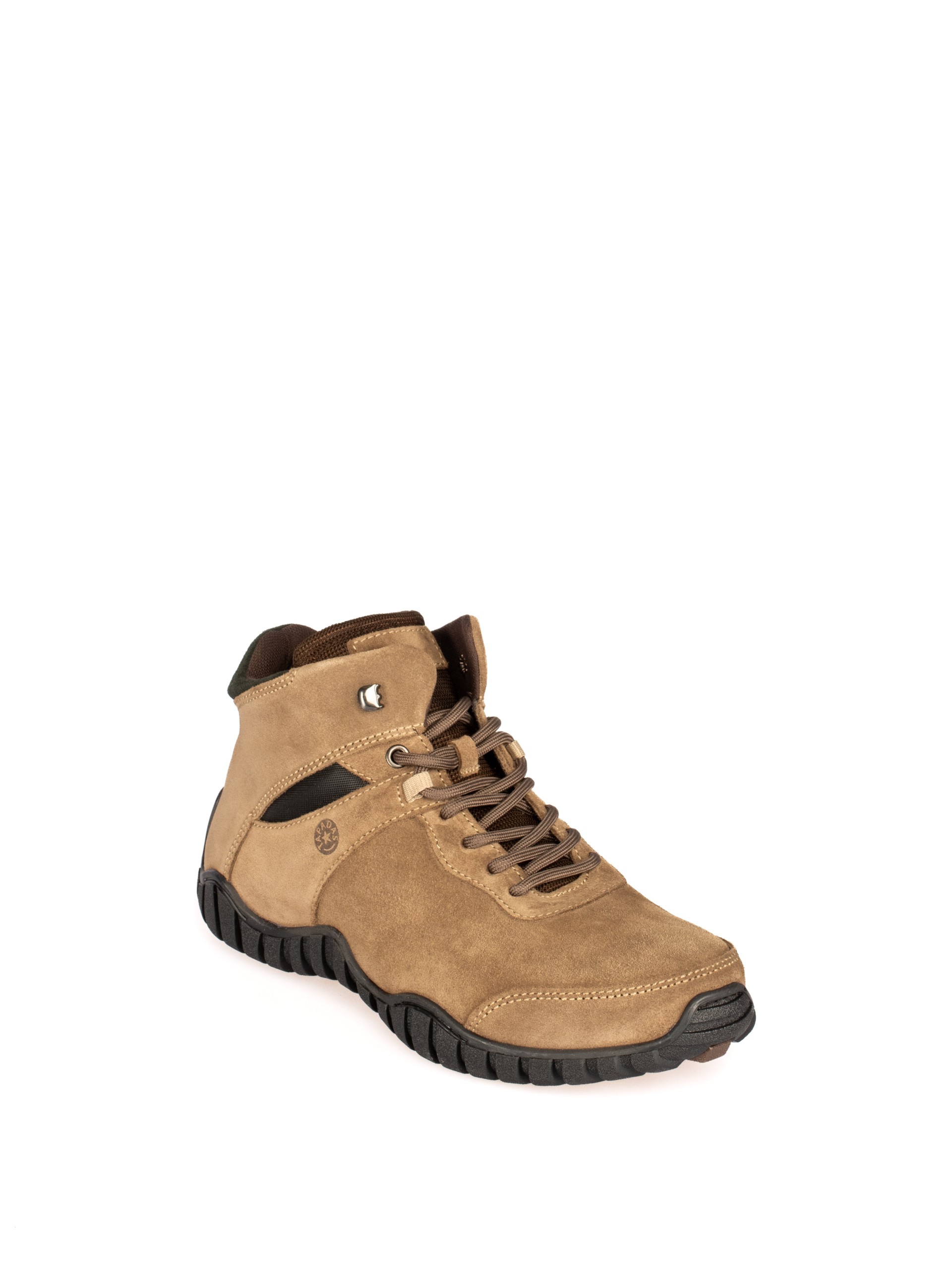 Bota de Homem em Camurça